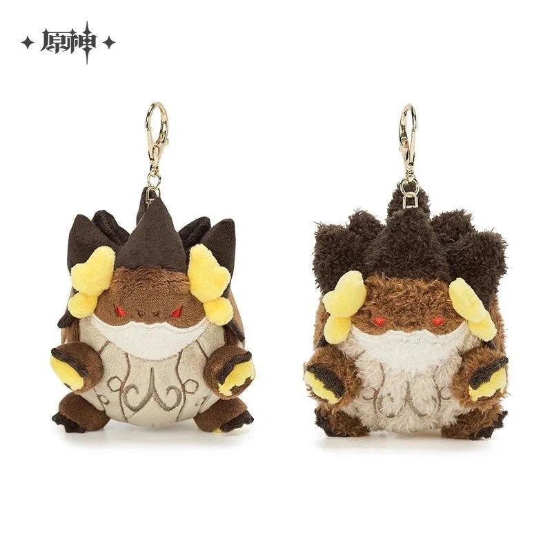 Genshin Impact - Azhdaha Plushie Keychain miHoYo