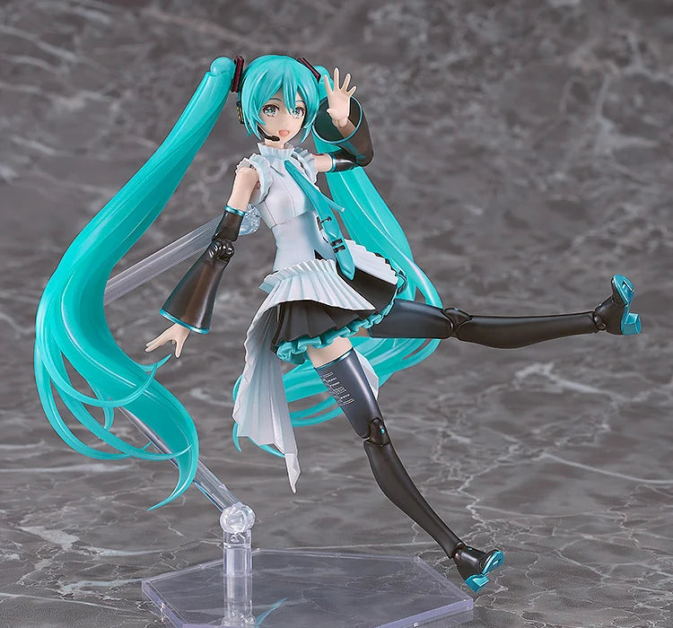 Hatsune Miku - Hatsune Miku (Happy 16th Birthday Ver.) PLAMATEA Plastic Model Kit Max Factory