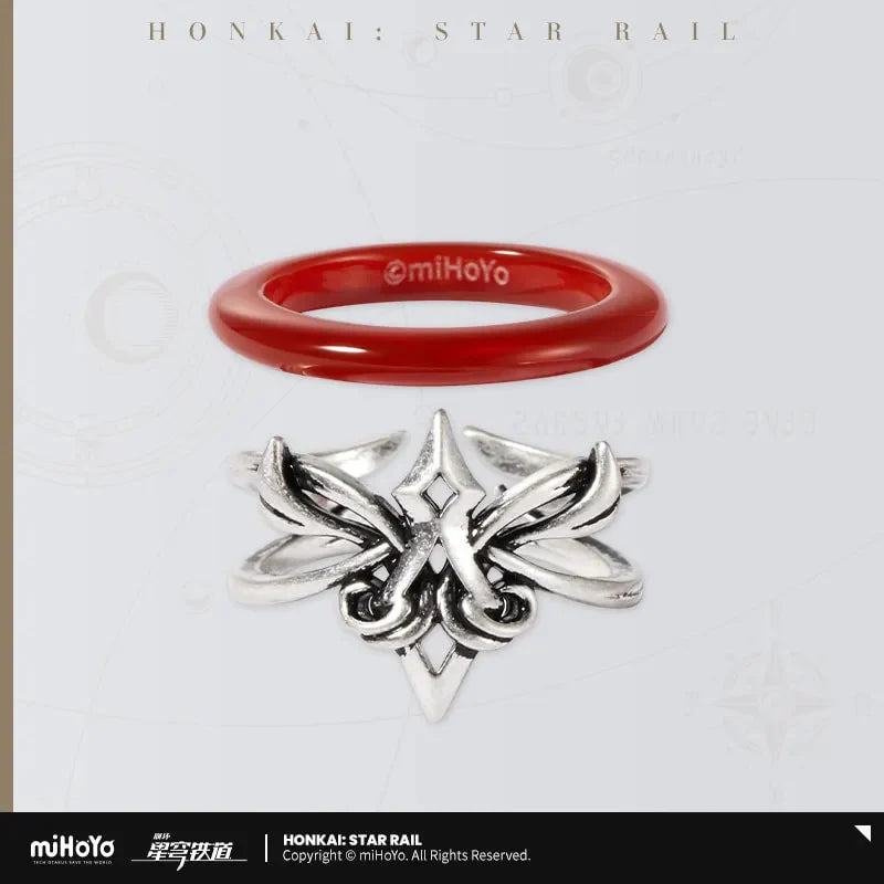 Honkai: Star Rail - Blade Impression Series Ring Set miHoYo