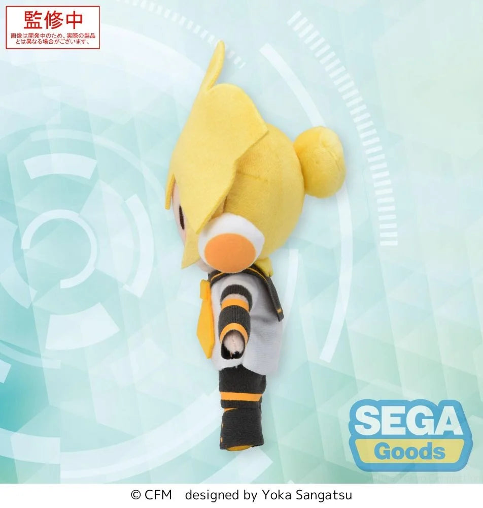 Vocaloid - Kagamine Len Mini Plushie (Rerelease) SEGA