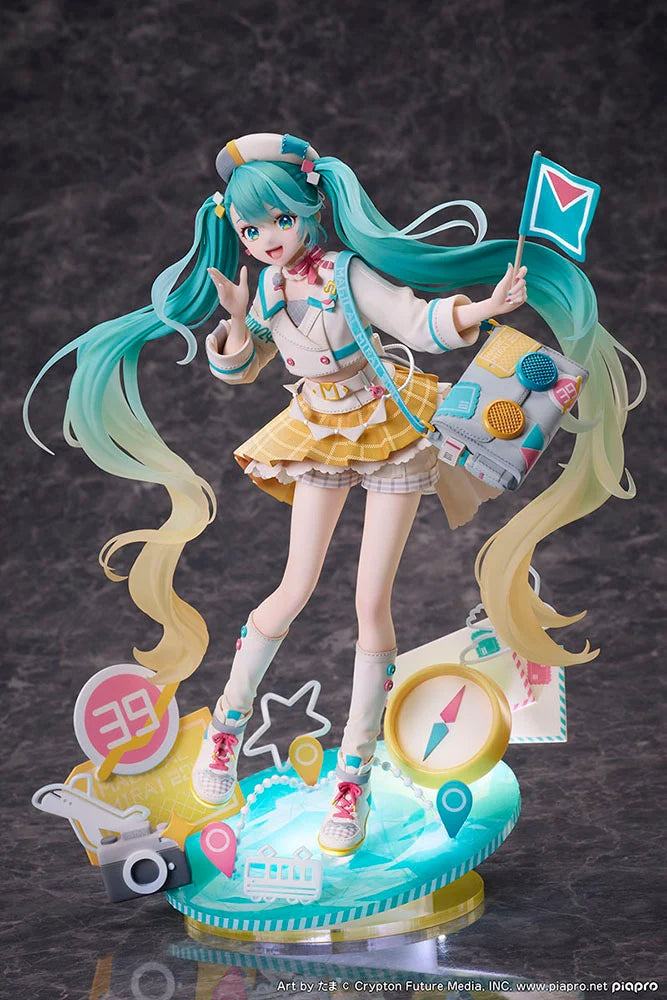 Hatsune Miku - Hatsune Miku (MAGICAL MIRAI 2024 Ver.) 1/7 Scale Figure Design COCO