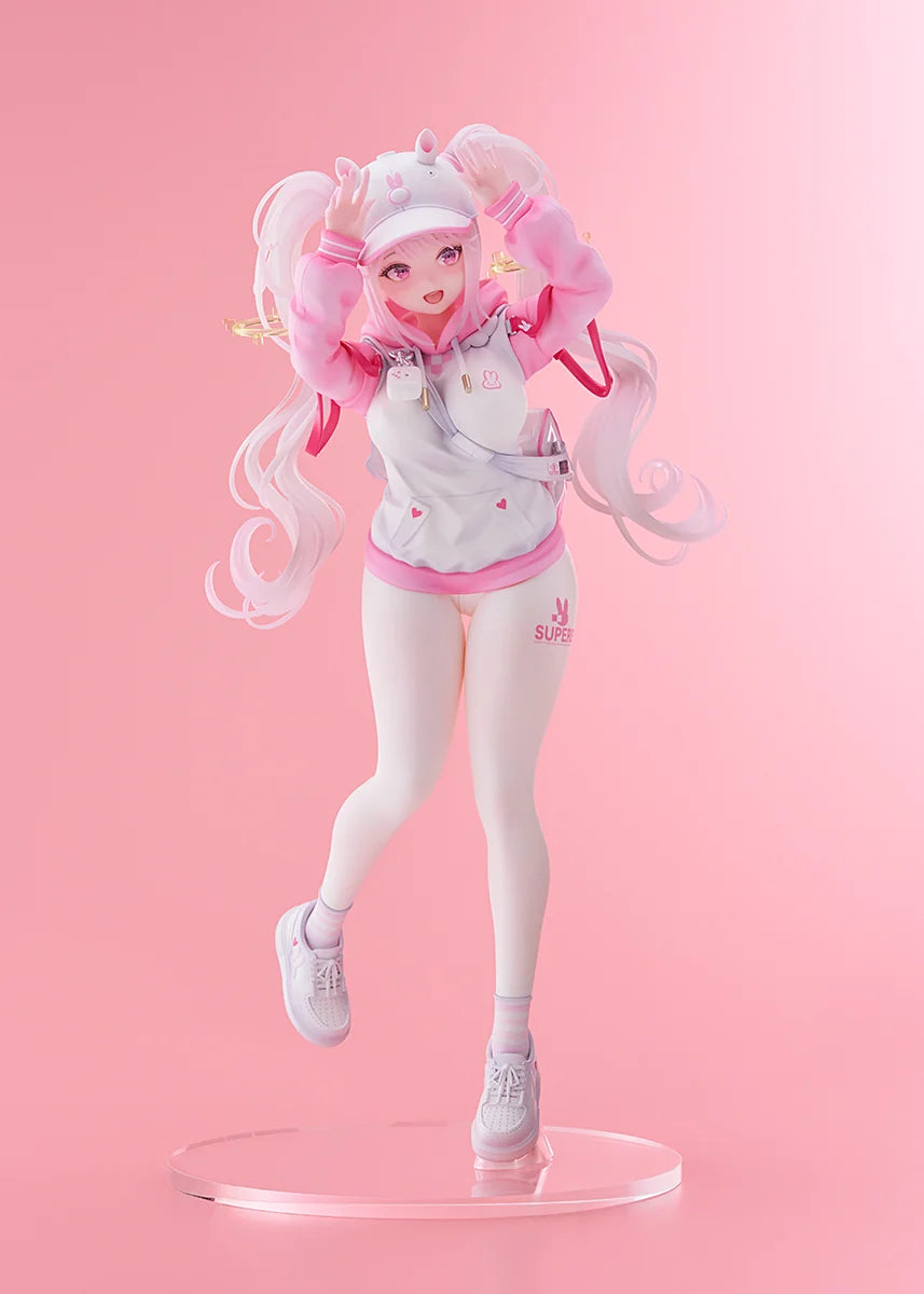 Goddess of Victory: Nikke - Alice (Sweet Home Ver.) 1/7 Scale Figure AMAKUNI