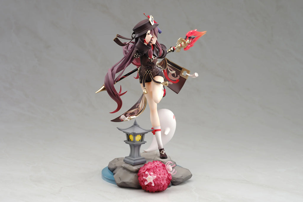 Genshin Impact - Hu Tao (Fragrance in Thaw Ver.) 1/7 Scale Figure APEX