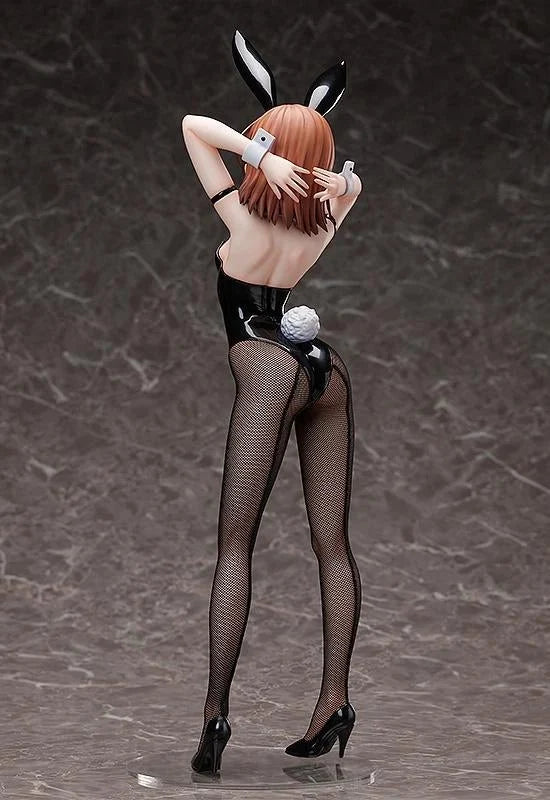 A Certain Scientific Railgun T - Mikoto Misaka (Bunny Ver. 2nd) 1/4 Scale Figure FREEing