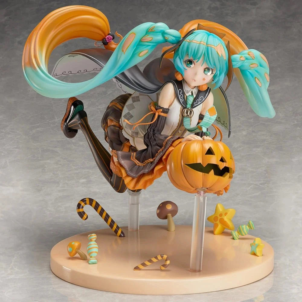 Hatsune Miku - TRICK or MIKU illustration by Hidari Non-scale figure Union Creative