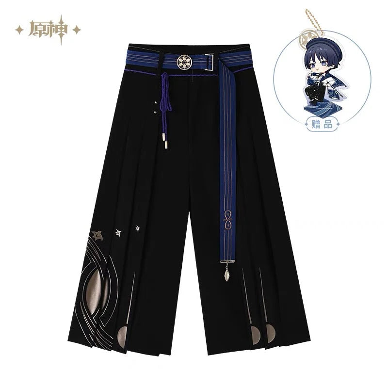 Genshin Impact - Wanderer Impression Wide-leg Pants miHoyo