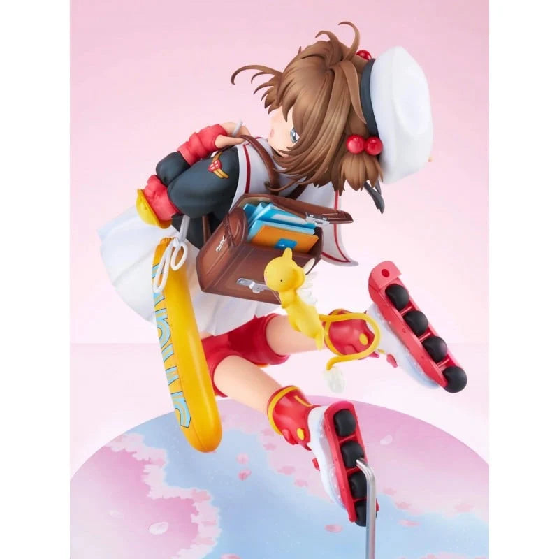 Cardcaptor Sakura - Sakura Kinomoto (25th Anniversary Ver.) 1/7 Scale Figure FuRyu Corporation