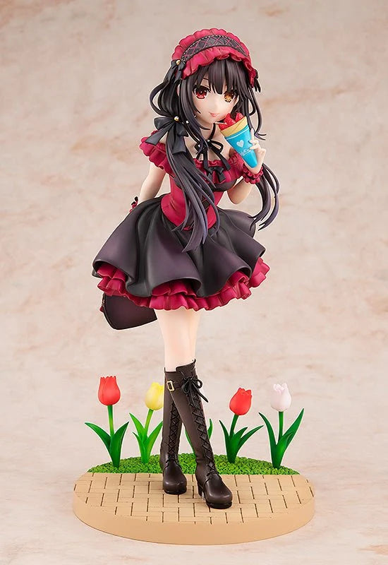 Date A Live - Light Novel Kurumi Tokisaki (Date ver.) 1/7 Scale Figure Kadokawa