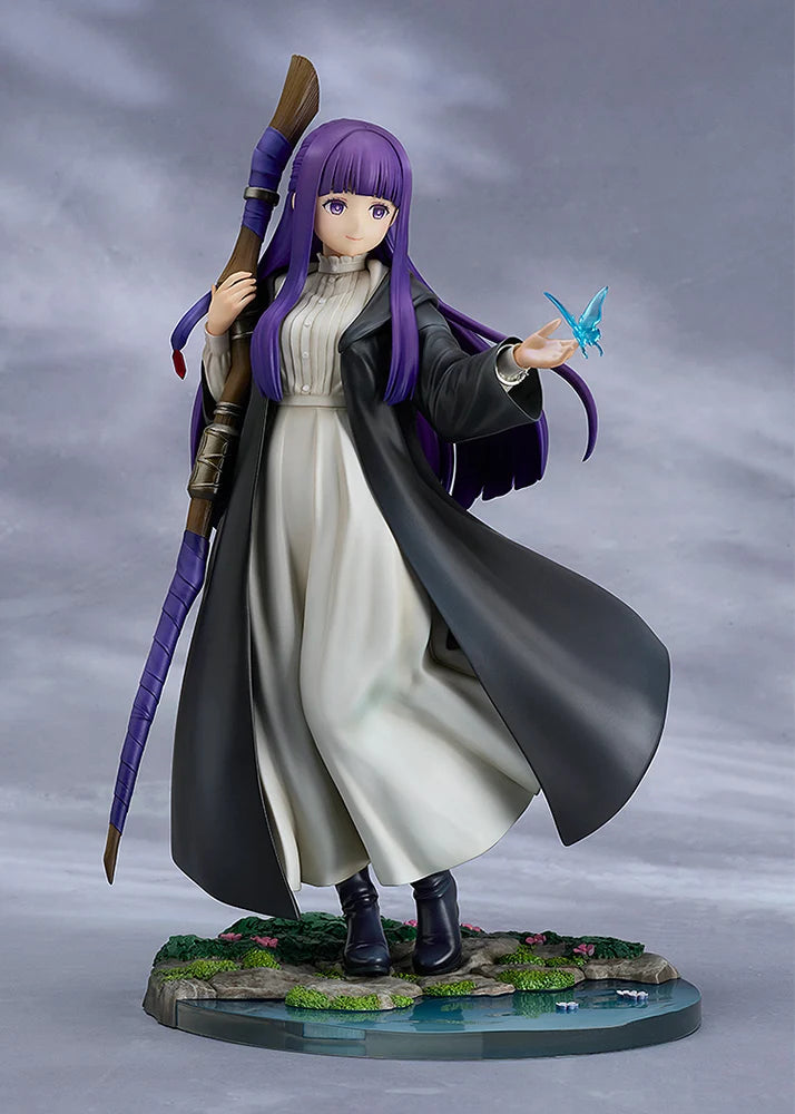 Frieren: Beyond Journey's End - Fern (Reflections of a Distant Memory Ver.) 1/7 Scale Figure Good Smile Company