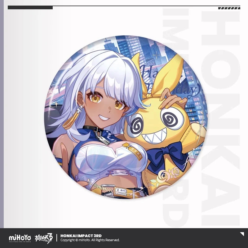 Honkai Impact 3rd - 2025 Birthday Series Badge miHoYo
