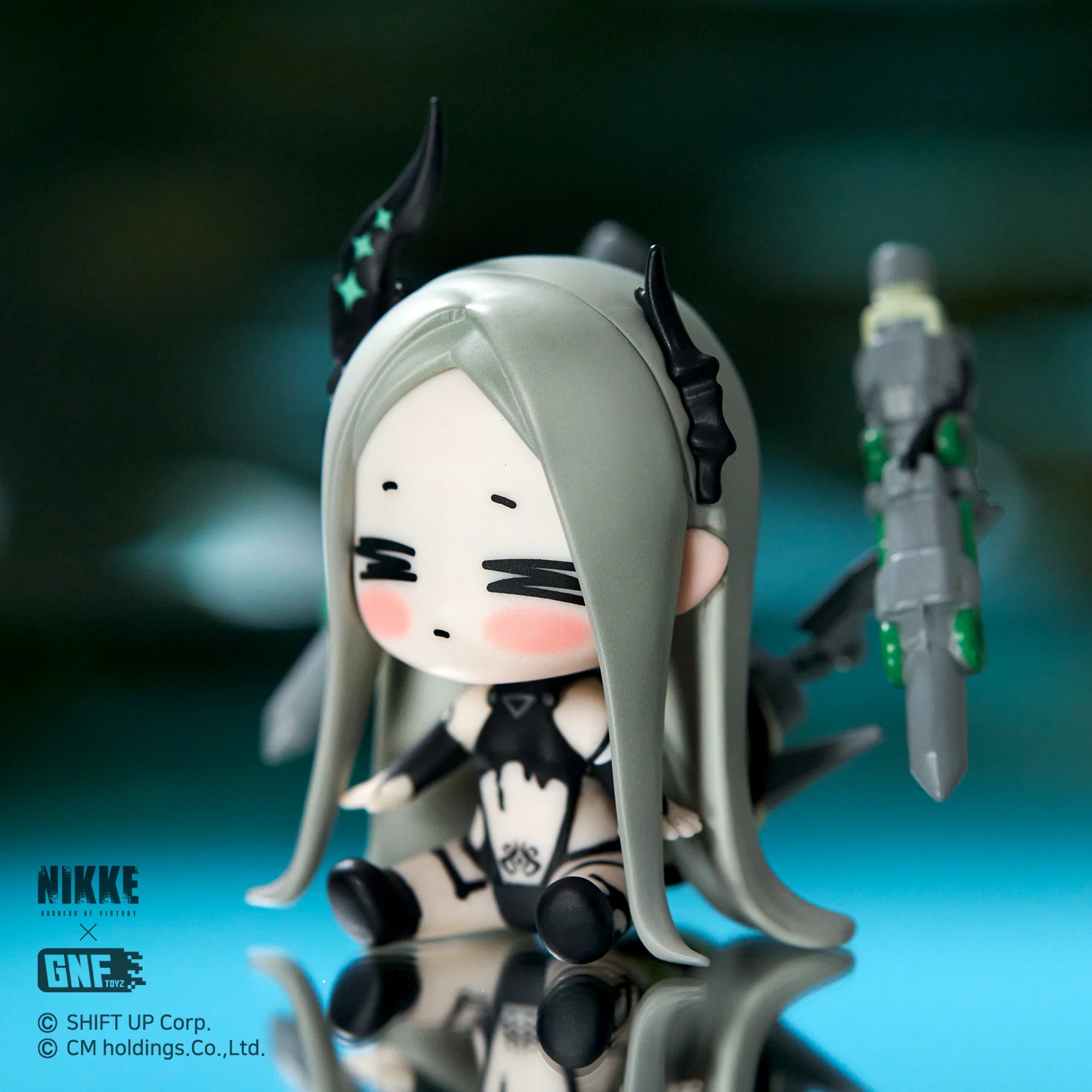 Goddess of Victory: Nikke - Leviathan BabyBoom Non Scale Figure GNF TOYZ