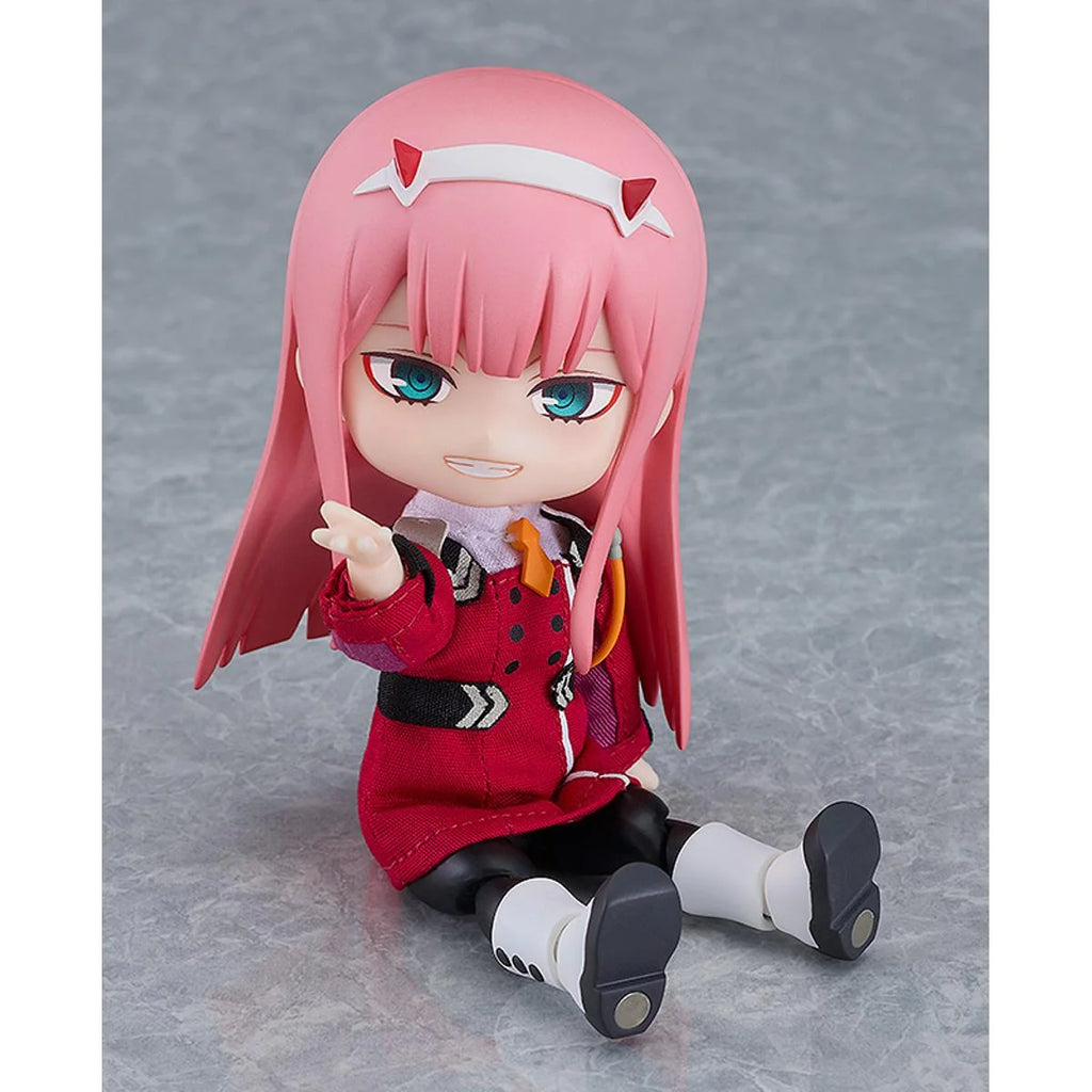 Darling in the Franxx - Zero Two Nendoroid Good Smile Company