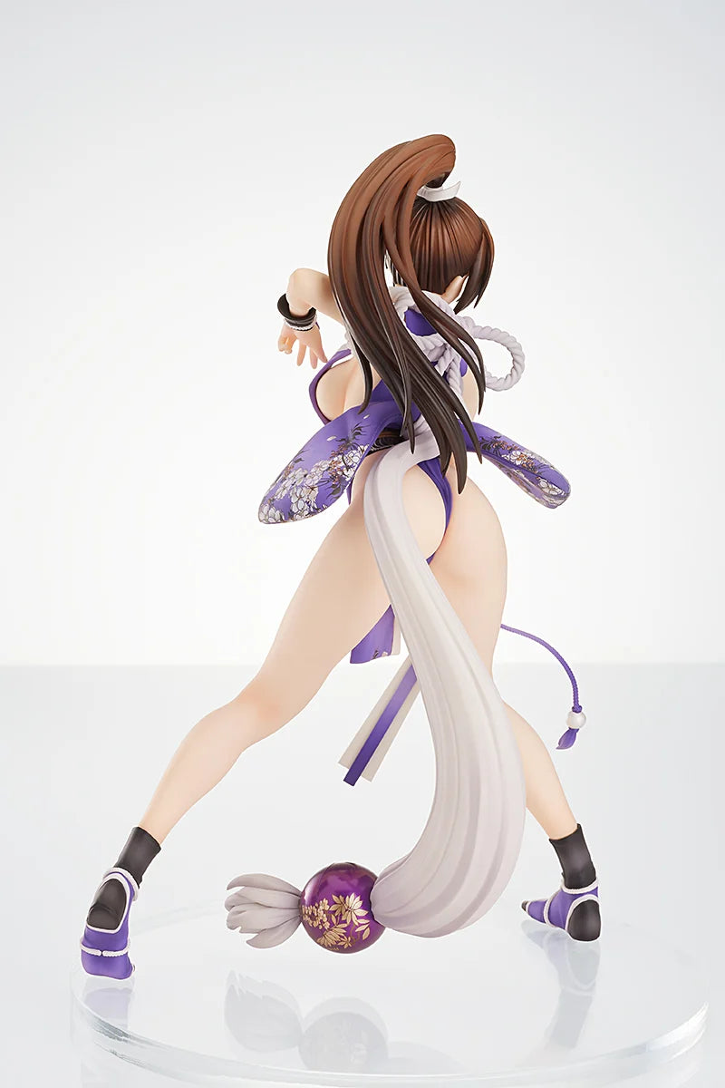 The King of Fighters XIV - Mai Shiranui (Repackage Ver. 2P Color) 1/6 Scale Figure AMAKUNI