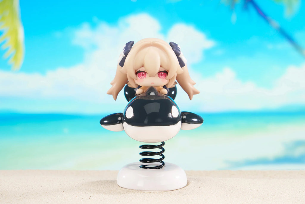 Azur Lane - Anchorage Happy Shake Spring Toy APEX