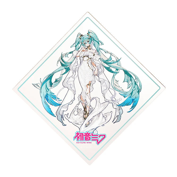 Hatsune Miku - Hatsune Miku feat. Yoneyama Mai Series Acrylic Card Good Smile Company