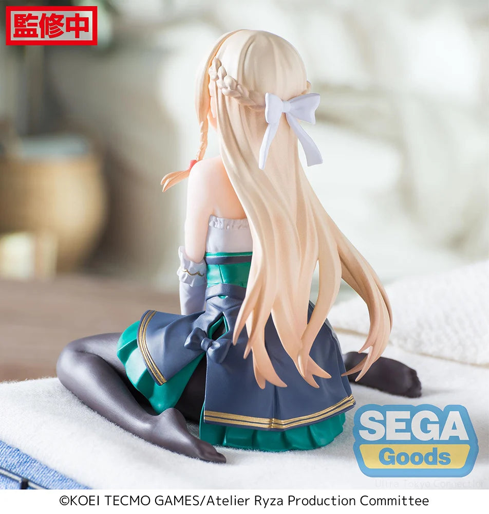 Atelier - Reisalin Stout & Klaudia Valentz Prize Figure SEGA