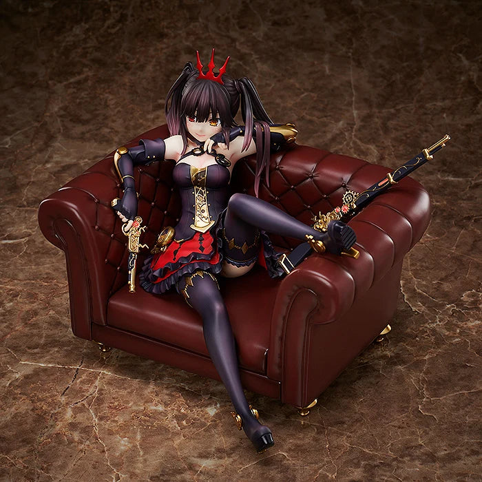 Date A Live - Kurumi Tokisaki (Empress Ver.) 1/7 Scale Figure Kadokawa