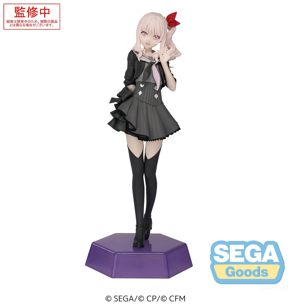 Vocaloid - Shinonome Ena & Akiyama Mizuki & Yoisaki Kanade Prize Figure SEGA