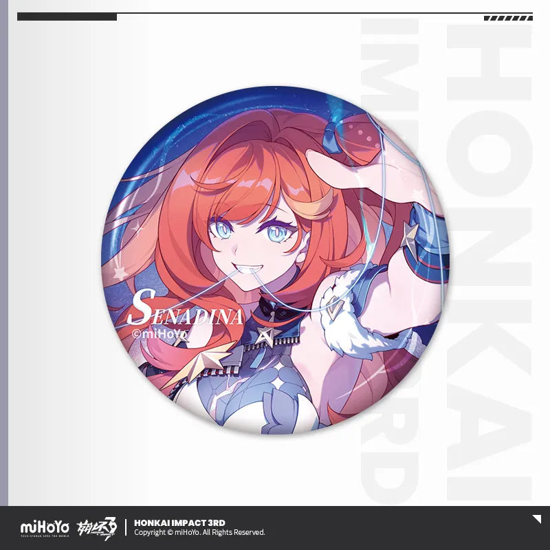 Honkai Impact 3rd - Invitation to Dreams Series Badge miHoYo