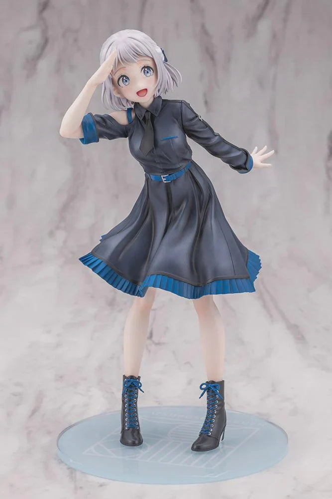 THE IDOLM@STER Gakuen - Lilja Katsuragi (Hakusen Ver.) 1/7 Scale Figure Kotobukiya