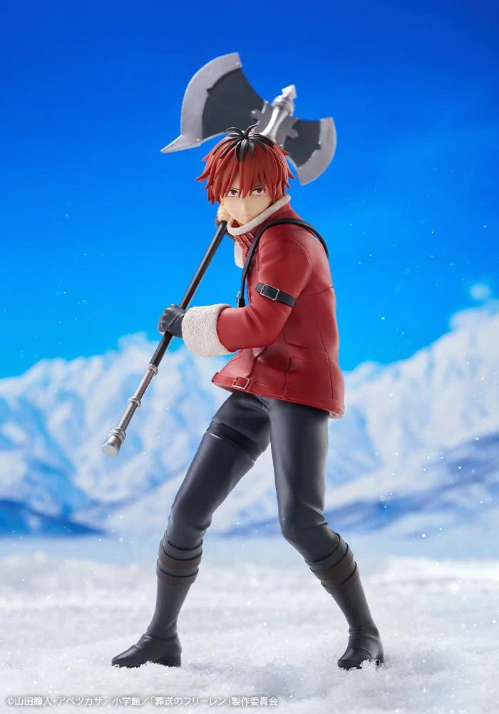 Frieren: Beyond Journey's End - Stark Non Scale Figure OSHI WORKS