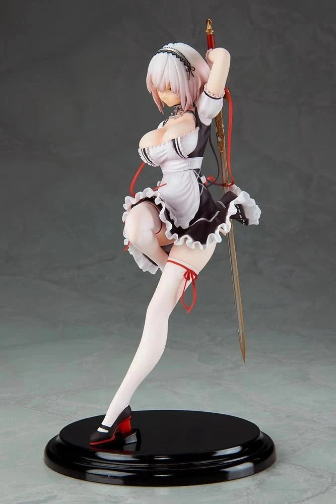Azur Lane - Sirius (Regular&Light Armed Ver.) 1/8 Scale Figure Wanderer