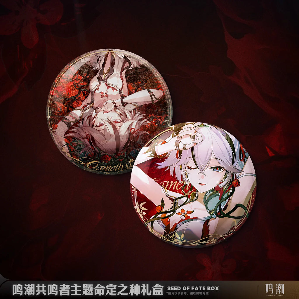 Wuthering Waves - Resonator Themed Seed of Fate Box KURO GAMES