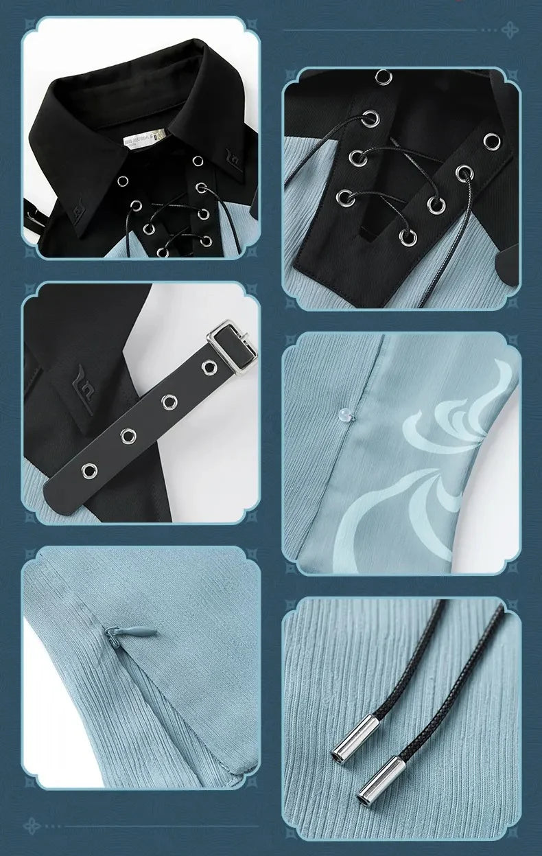 Honkai: Star Rail - Feixiao Impression Sleeveless Top miHoYo