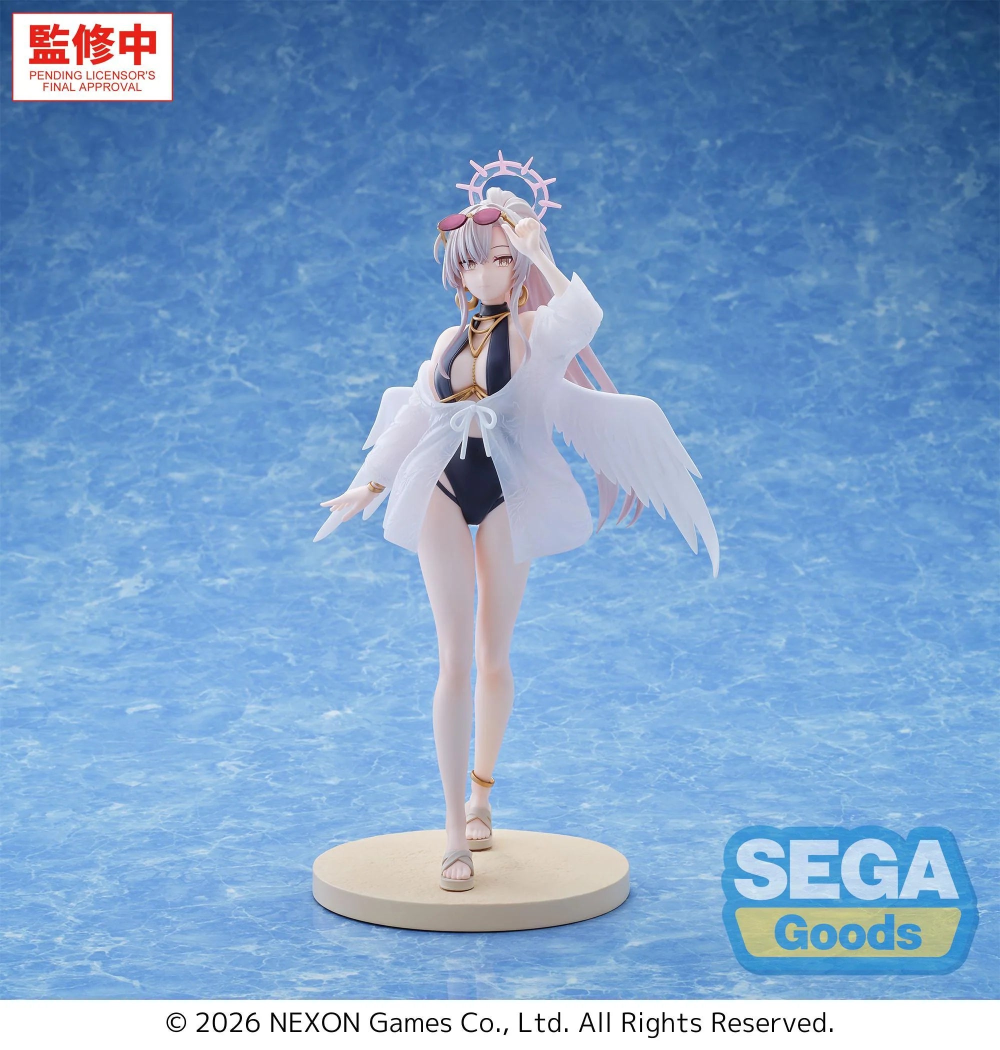 Blue Archive - Nagisa (Swimsuit Ver.) XStellar Prize Figure SEGA