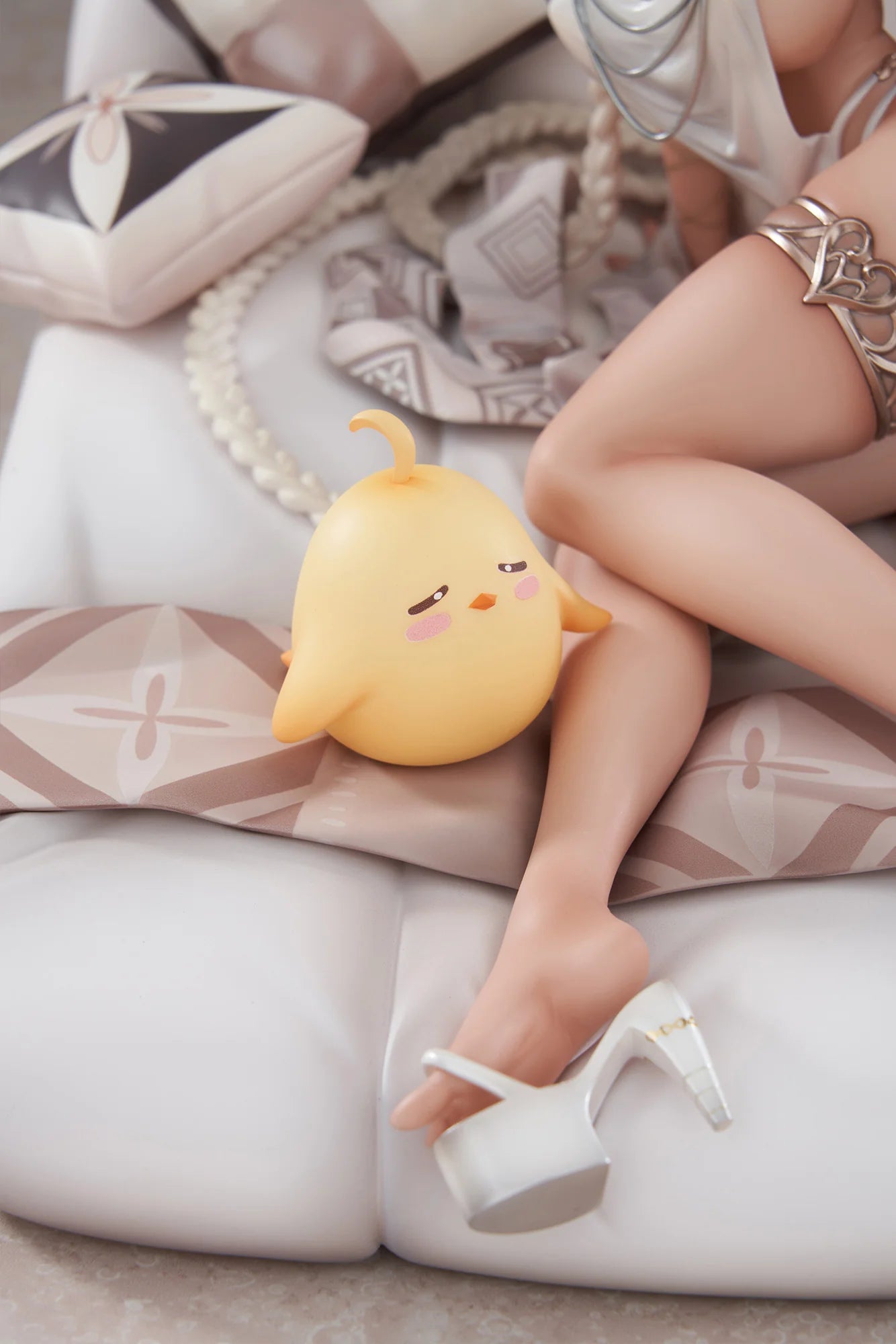 Azur Lane - Owari (Shimmering Forsythia Ver.) 1/7 Scale Figure APEX