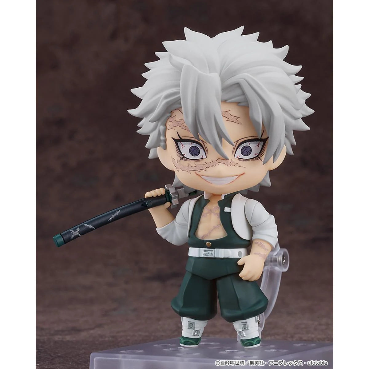 Demon Slayer: Kimetsu no Yaiba - Sanemi Shinazugawa Nendoroid Good Smile Company