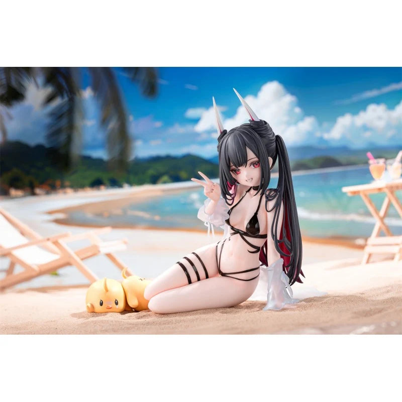 Azur Lane - Hatsuzuki (August's First Romance Ver.) 1/6 Scale Figure Anigame
