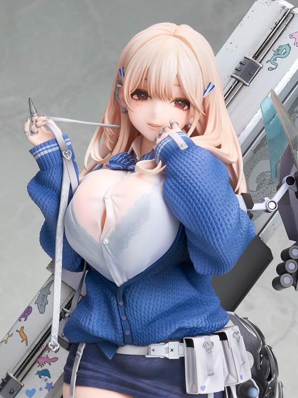 Goddess of Victory: Nikke - Tia 1/7 Scale Figure Alter
