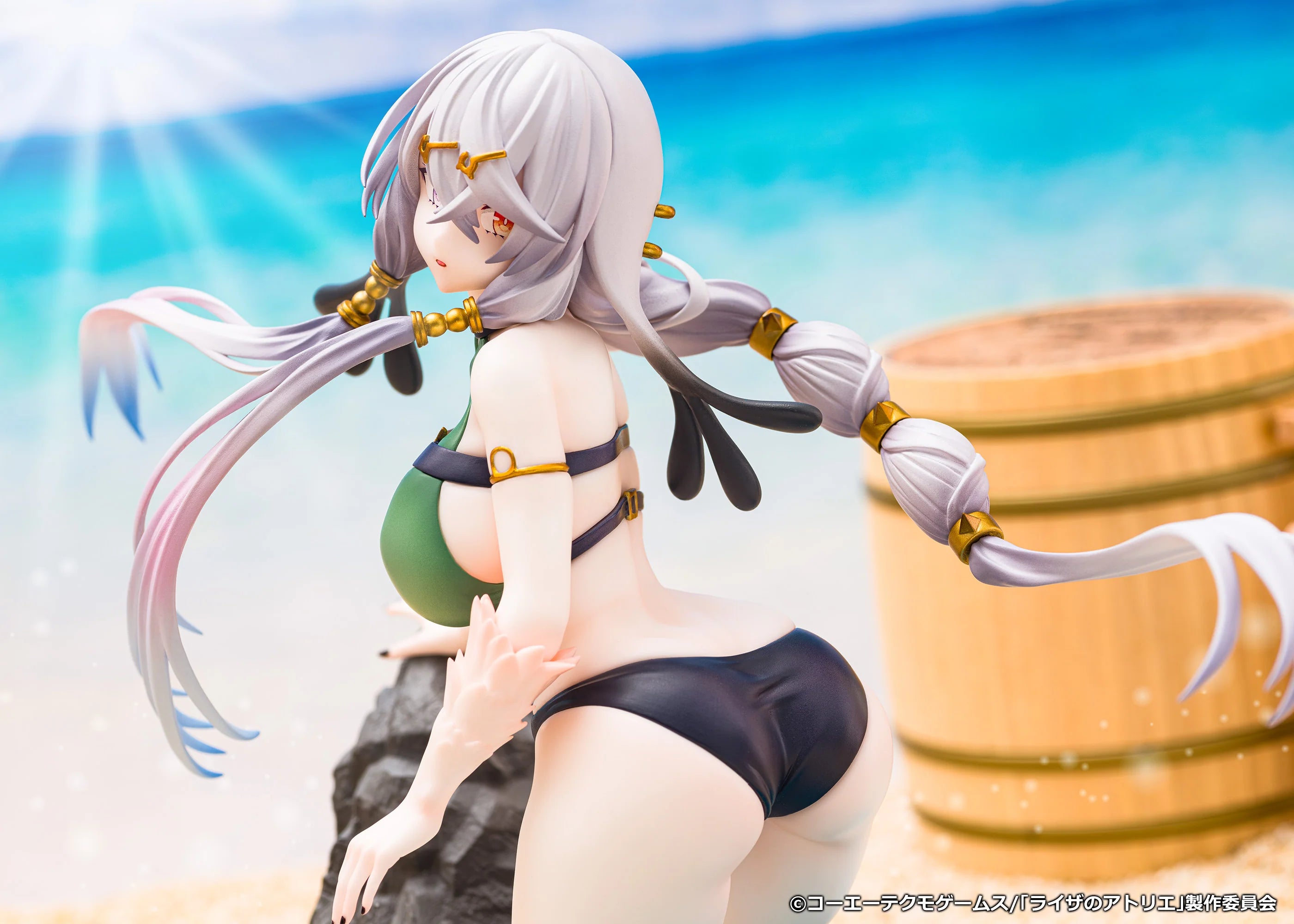 Atelier Ryza: Ever Darkness and the Secret Hideout - Lila Desais (Swimsuit Ver.) 1/7 Scale Figure PROOF