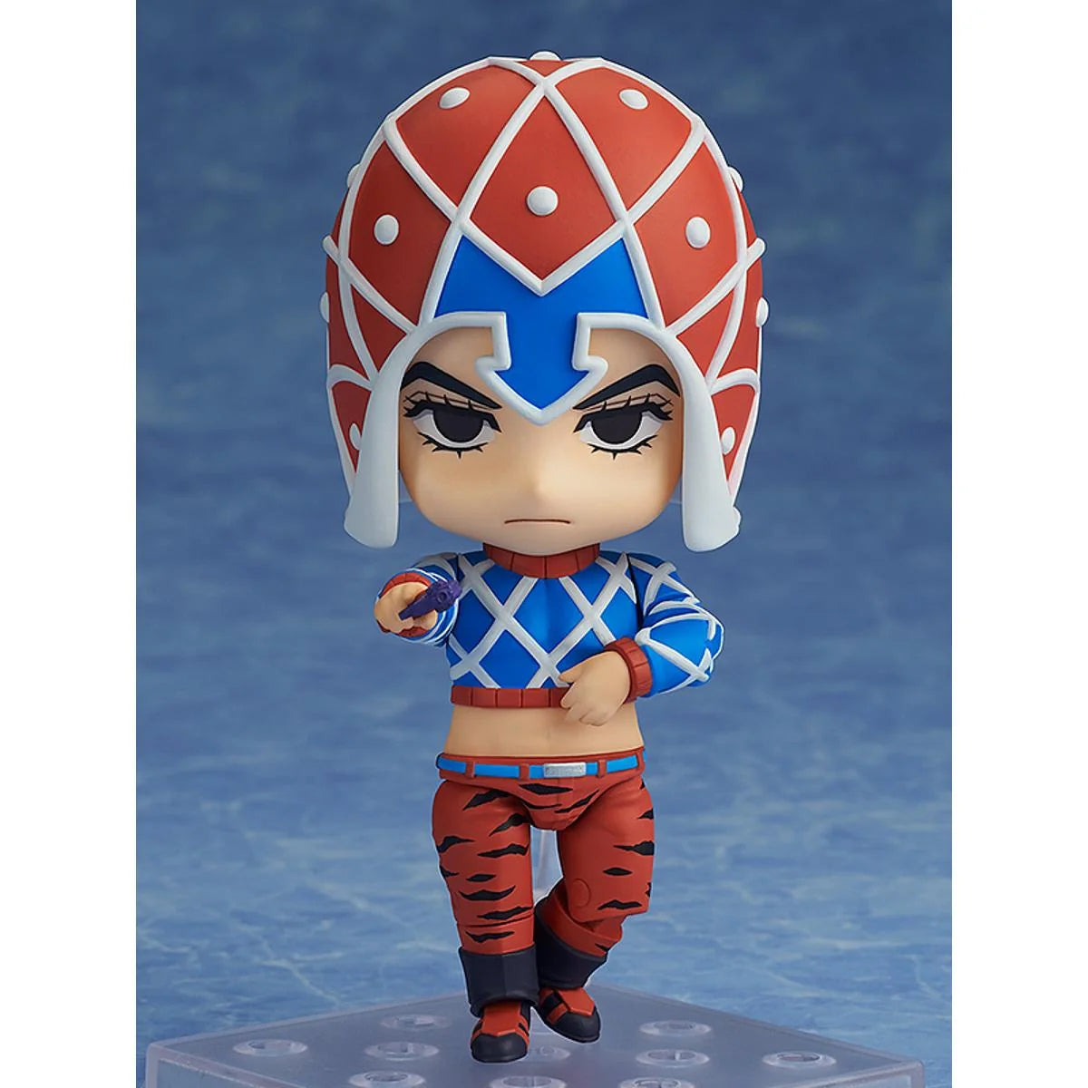 JoJo's Bizarre Adventure - Guido Mista (re-run) Nendoroid Medicos Entertainment