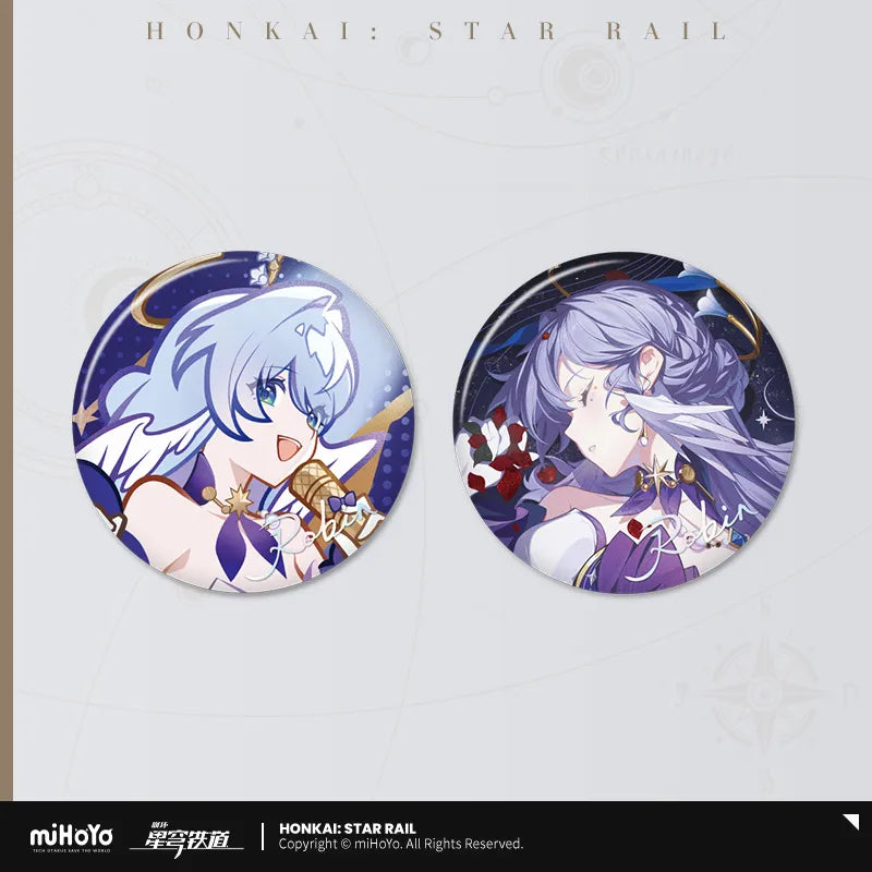 Honkai: Star Rail - Robin “Inside” CD Album miHoYo