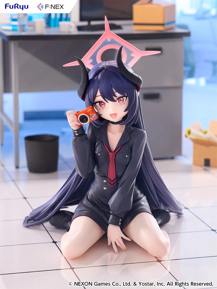 Blue Archive - Chiaki (Memorial Lobby Ver.) 1/7 Scale Figure FuRyu Corporation