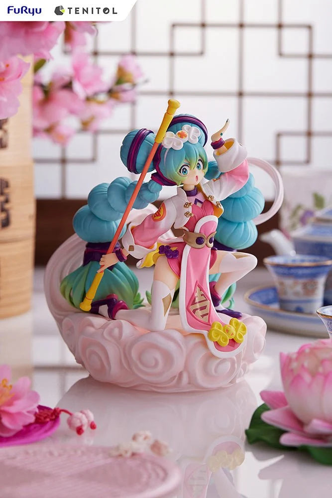 Hatsune Miku - TENITOL Hatsune Miku (CHINA ver.) Prize Figure FuRyu Corporation