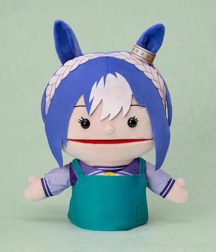 Umamusume: Pretty Derby - Sakura Chiyono O & Katsuragi Ace & Hishi Amazon & Cesario Hand Puppet Good Smile Company