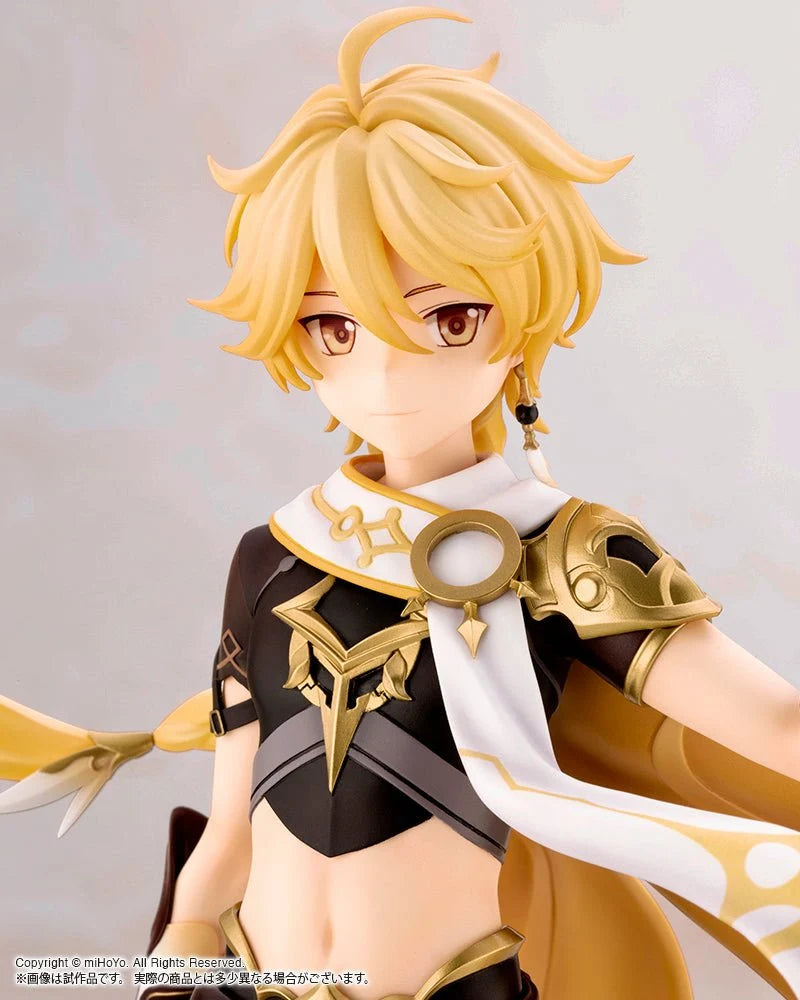 Genshin Impact - Aether 1/7 Scale Figure miHoyo