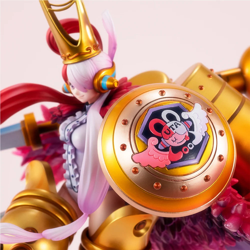 One Piece - UTA (I'm Invincible Ver.) Non Scale Figure FuRyu Corporation