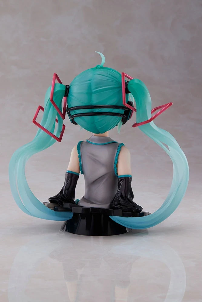 Hatsune Miku - Hatsune Miku Bust-Up Figure 39(Miku)'s Day Anniversary Ver. Prize Figure Taito