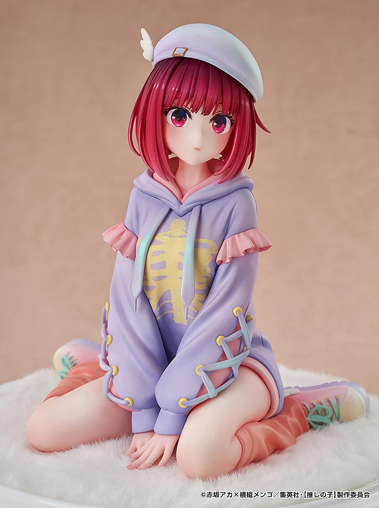 OSHI NO KO - Kana Arima (Hoodie Style Ver.) 1/6 Scale Figure Good Smile Arts Shanghai