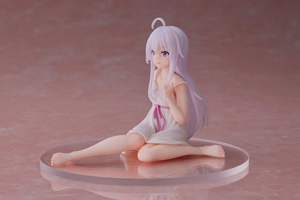 Wandering Witch: The Journey of Elaina - Elaina (Nightwear Ver.) Prize Figure Taito