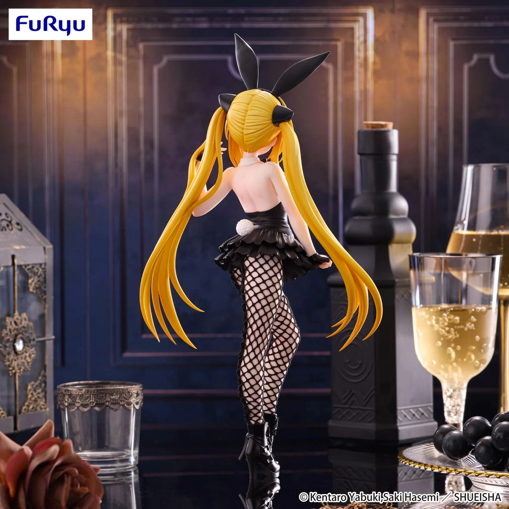 To Love-Ru Darkness - Konjiki no Yami BiCute Bunnies Figure FuRyu Corporation