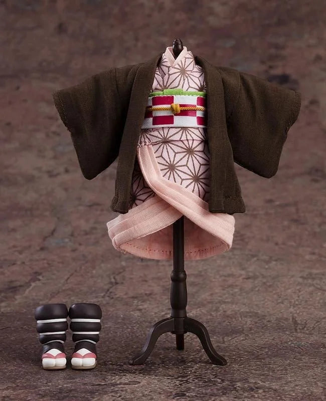 Demon Slayer: Kimetsu no Yaiba - Nezuko Kamado Doll Nendoroid