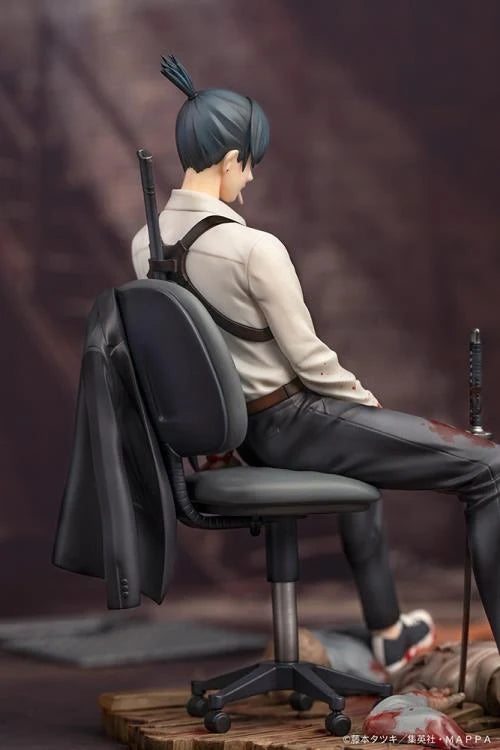 Chainsaw Man - Hayakawa Aki 1/7 Scale Figure Myethos
