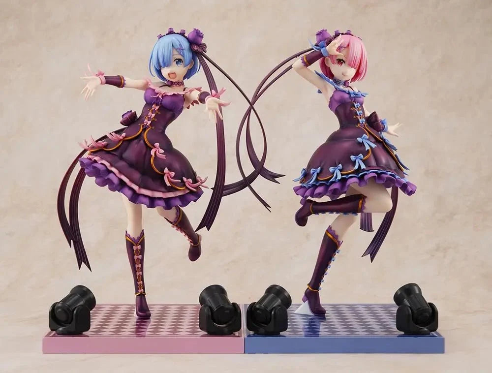 Re:Zero Starting Life In Another World - Ram: Birthday (2021 Ver.) 1/7 Scale Figure KADOKAWA