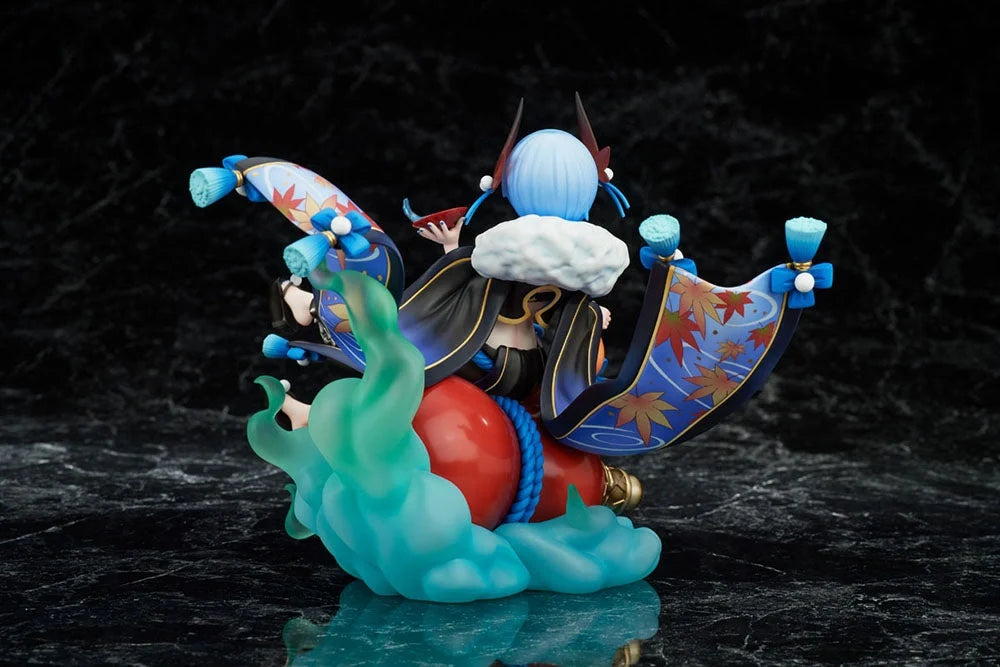 Re:ZERO -Starting Life in Another World - Rem(Hyakki Yako Ver.) 1/7 Scale Figure FuRyu Corporation