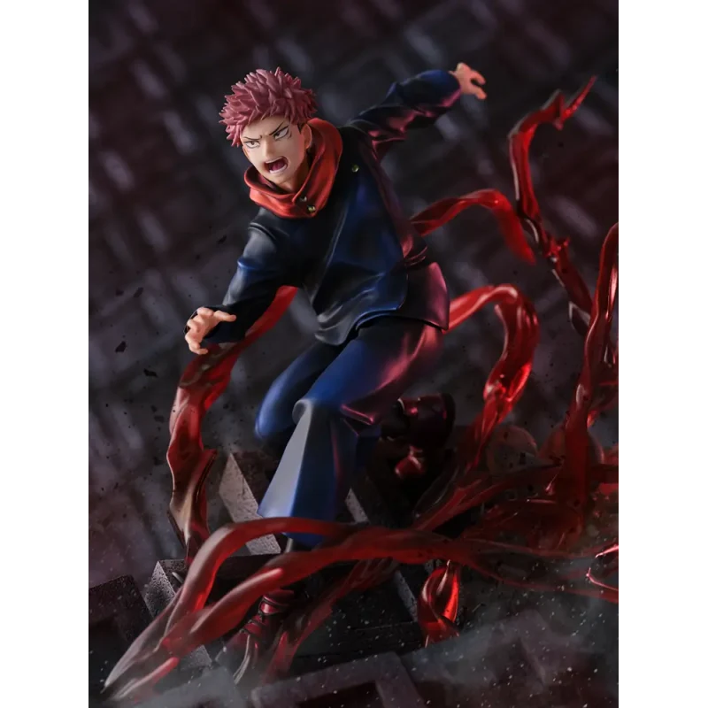 Jujutsu Kaisen - Yuji Itadori 1/7 Scale Figure SEGA